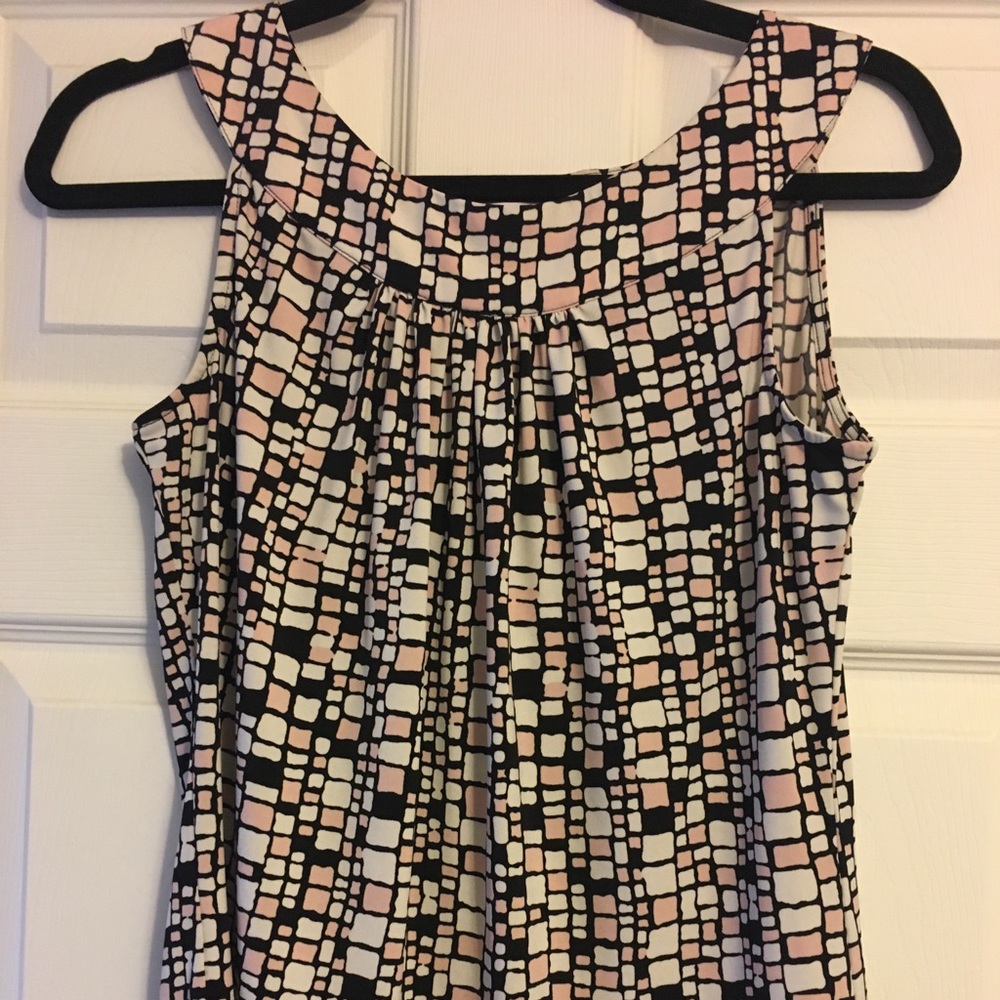 🍁Calvin Klein Sleeveless dress top